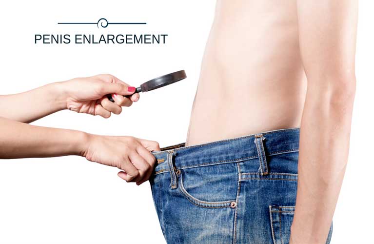 Penis Enlargement Treatment